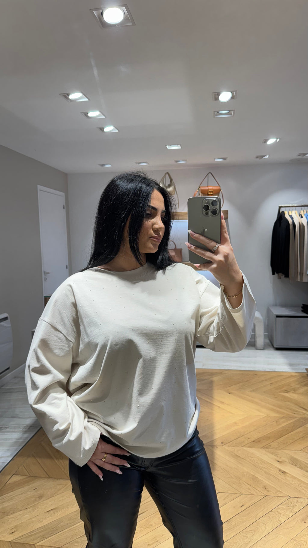 Pull à clous